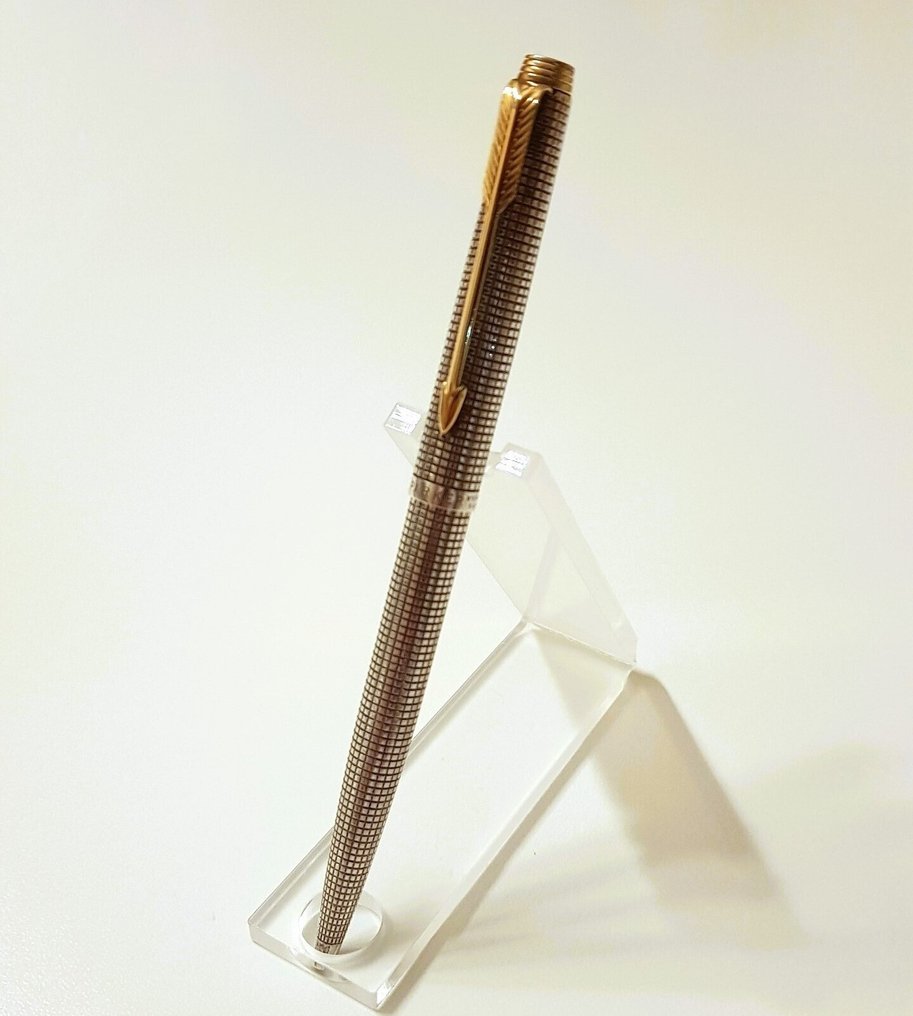 Parker - 75 Ciselè - No reserve price - Ballpoint pen #1.0