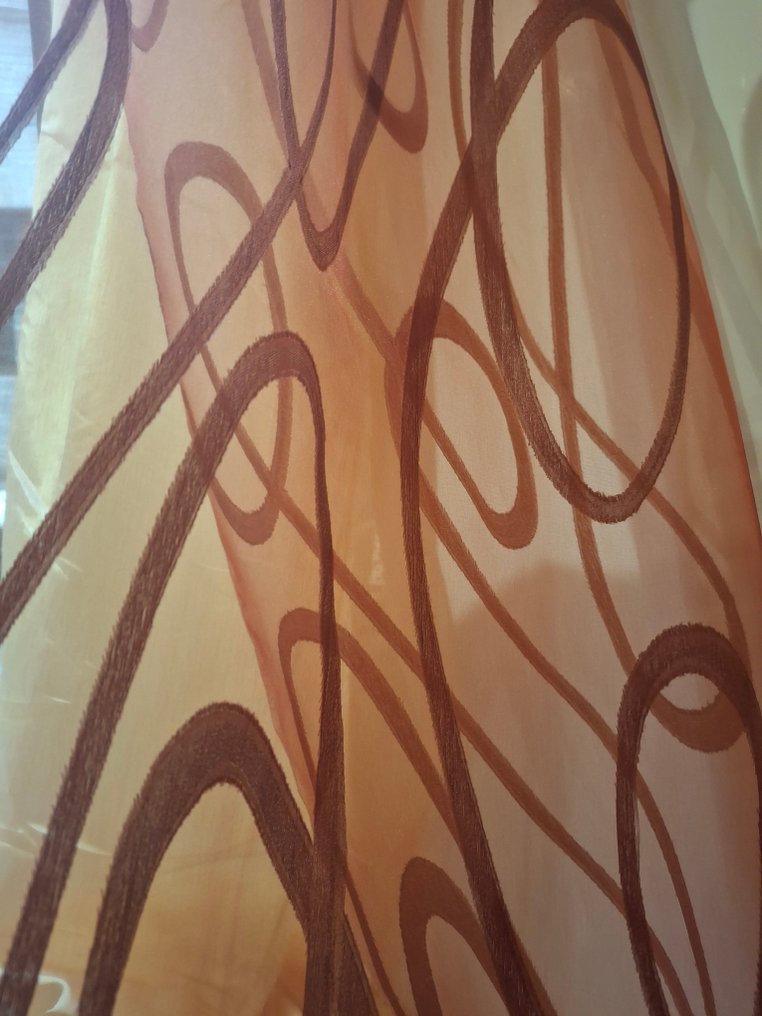 Sirio - Gardinstoff  - 1000 cm - 330 cm #2.1