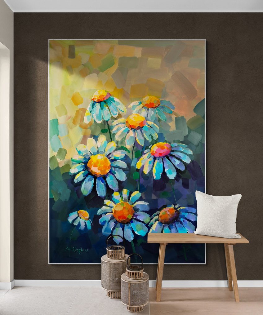 An Gogh - On the Edge of Summer - ХXL #1.0