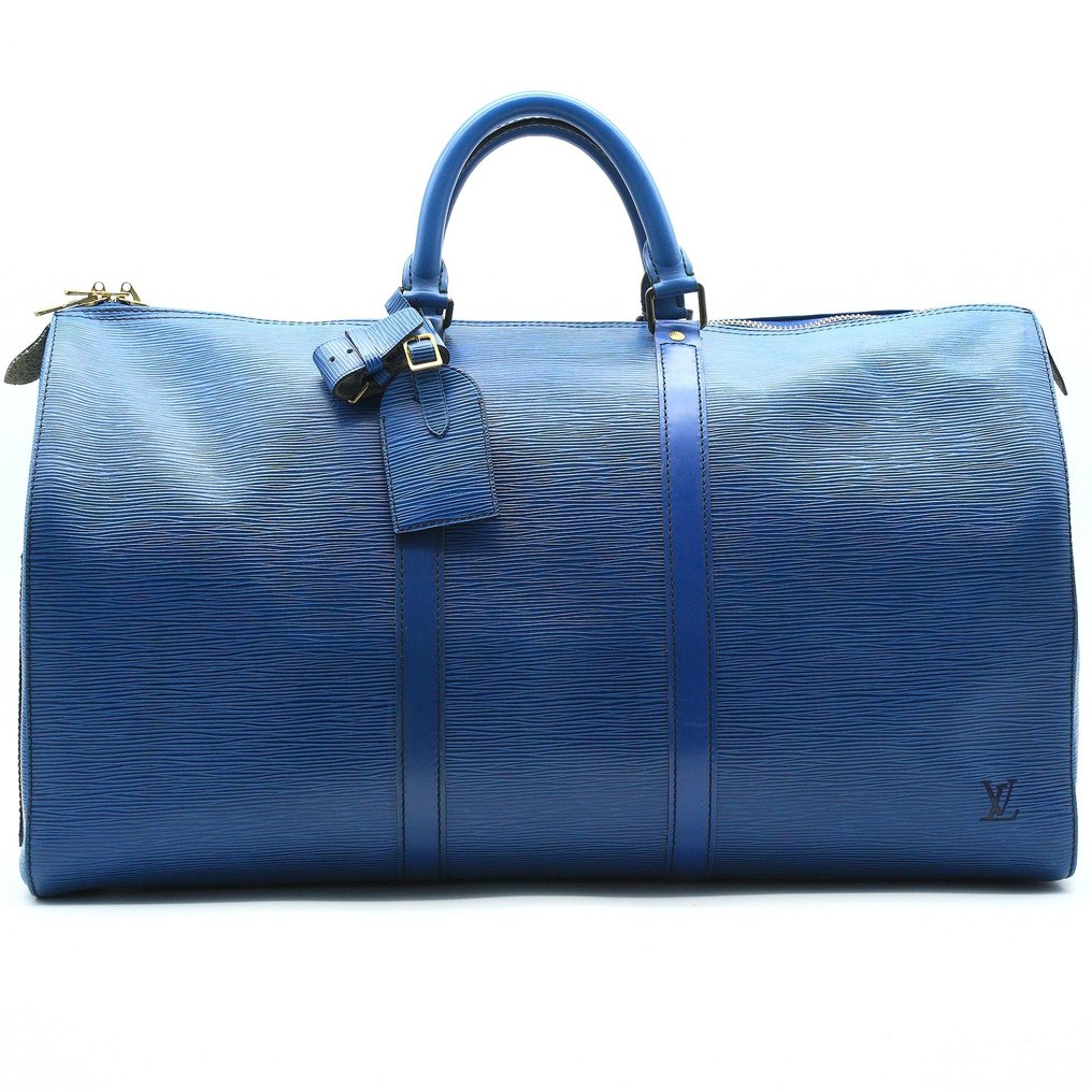 Louis Vuitton - Keepall 50 - Torba podróżna #1.0