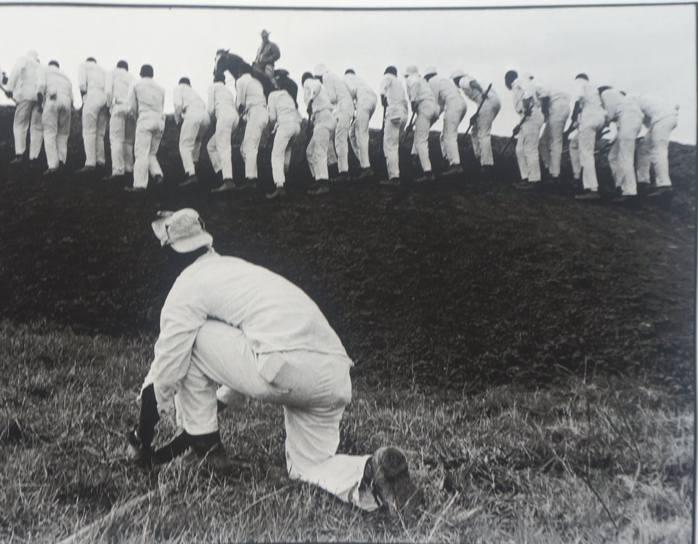 Danny Lyon - Conversations With The Dead - 1971 #1.0