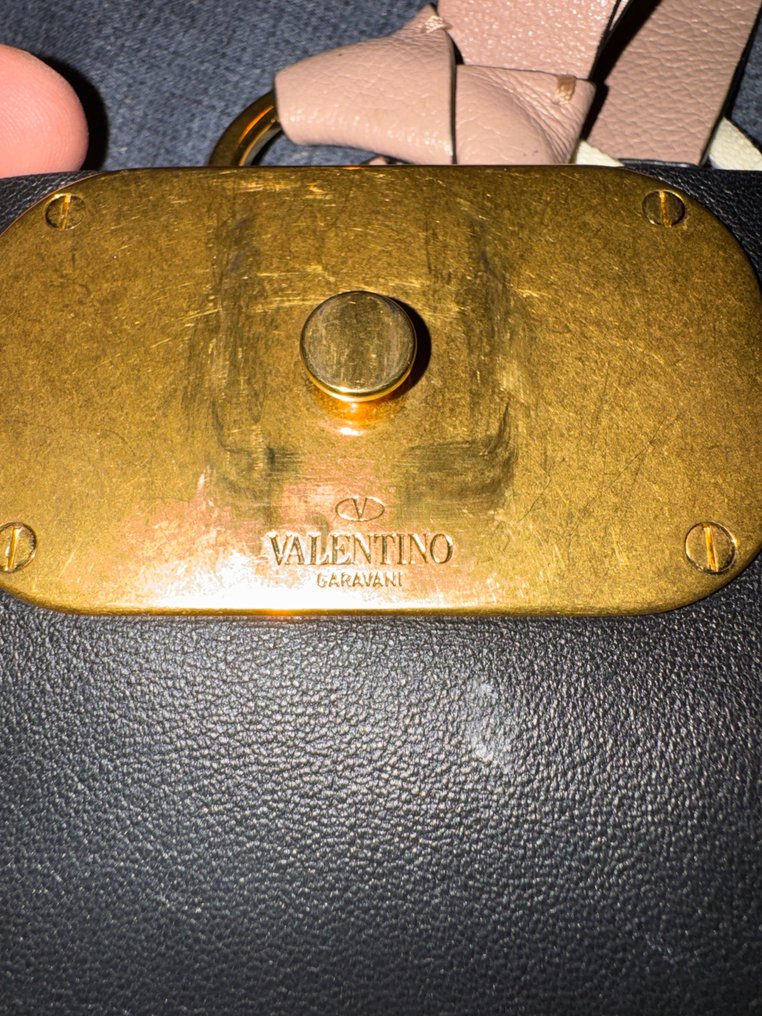 Valentino - VLogo met tassel - Kirjekuorilaukku #3.2