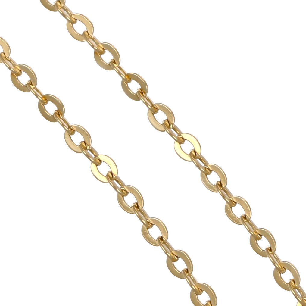 Collana - 18 carati Oro giallo #1.0