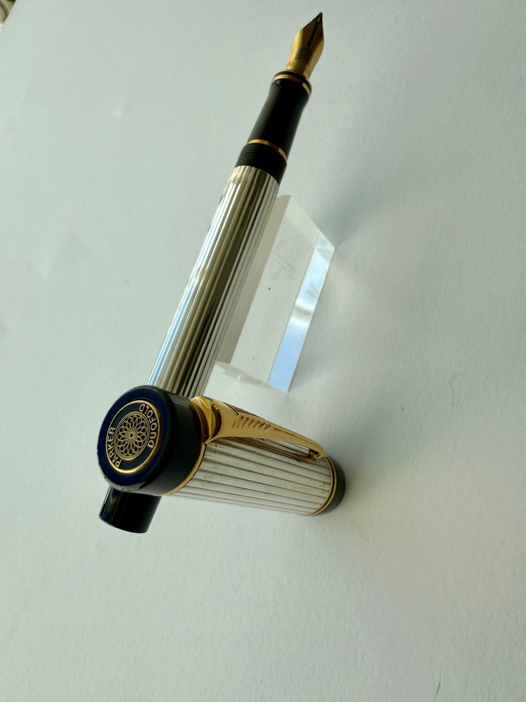 派克 - Duofold international - 钢笔 #1.0