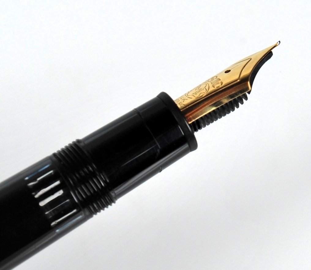 Montblanc - Meisterstück Le Grand 146 Gold-Coated - Στυλογράφος #2.1