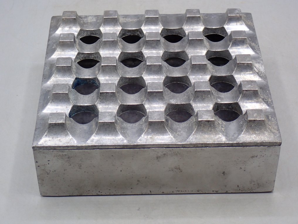 Diverse Ting - Holger Bäckström & Bo Ljungberg - Askebeger - Ultima 15 - Aluminium #4.3