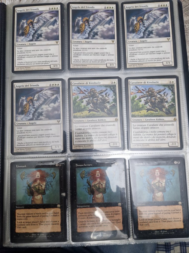 Wizards of The Coast Mixed collection - Magic: The Gathering #1.0