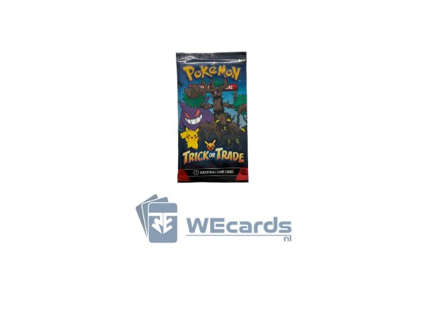 Pokémon - 35 Booster pack - Trick or Trade 2024 - Scarlet & Violet #2.1
