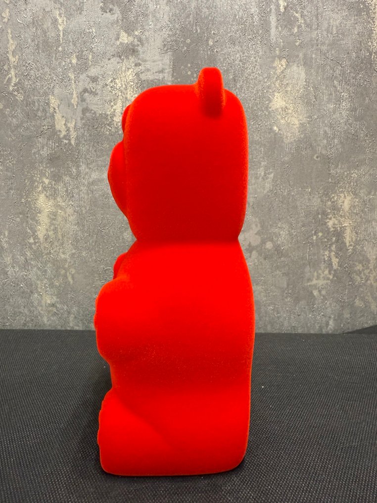 KIRAS - KIRAS GUMMY BEAR - versione piccola ROSSO #2.1