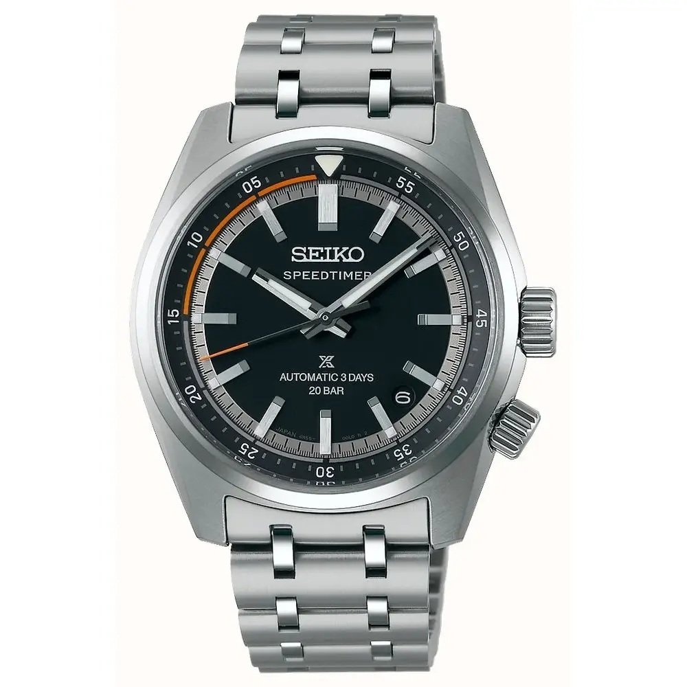 Seiko - Seiko Prospex Speedtimer  Automatico - SPB515J1 - Men - 2025 #1.0
