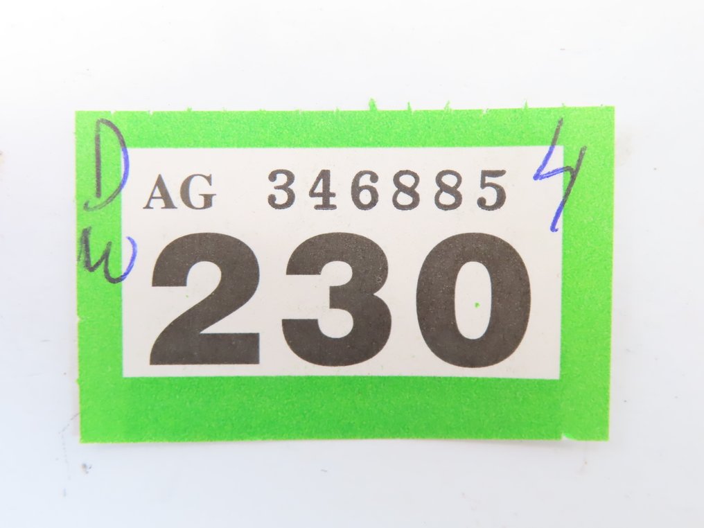 Tillig TT - 04837 - Model train locomotive (1) - BR 193 Vectron "Gottardo" - SBB #4.3