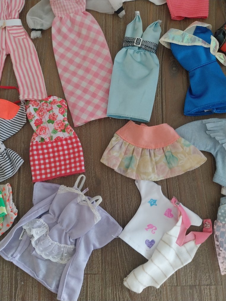 Mattel  - Barbie-Puppe Barbie kleding orginele - 1960-1970 #4.3