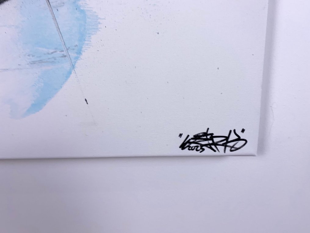 Parscha Mirghawameddin (XX) - Graff N°1424 - XXL #4.3