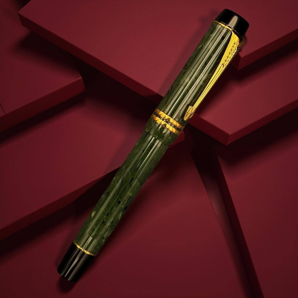 派克 - Duofold Centennial - 沒有保留價 - 自來水筆 #3.2