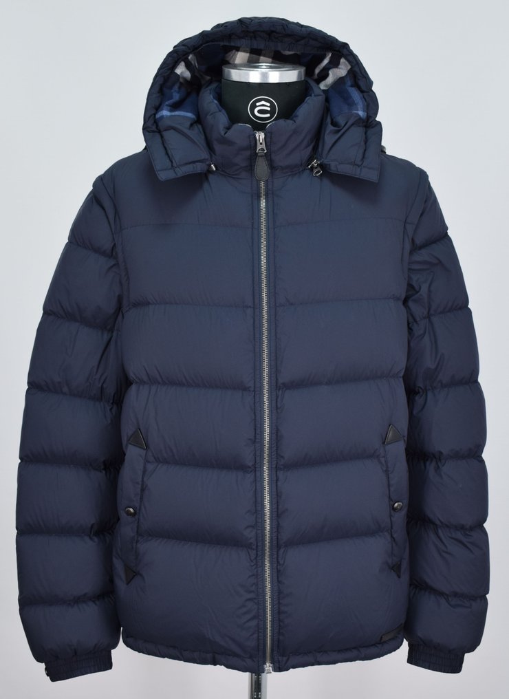 Burberry Brit Basford Greylag Goose Lightweight Puffer - Down jacket #1.0