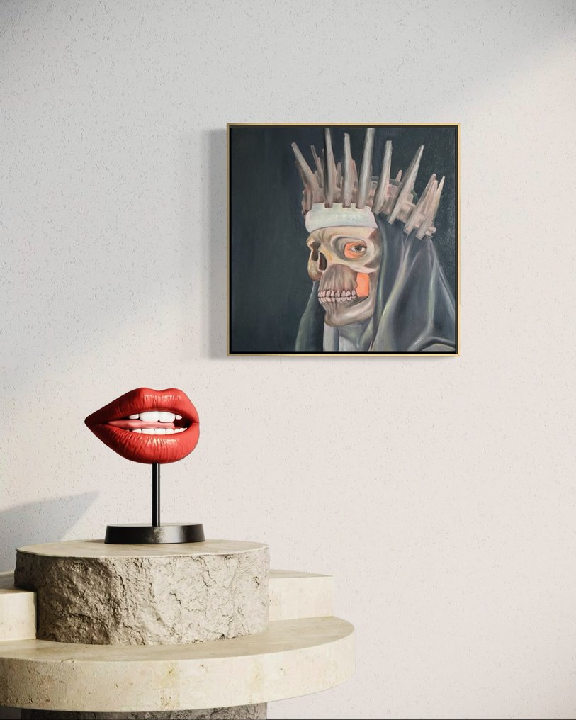 Oleksandra Hladka - Queen of the Night #1.0