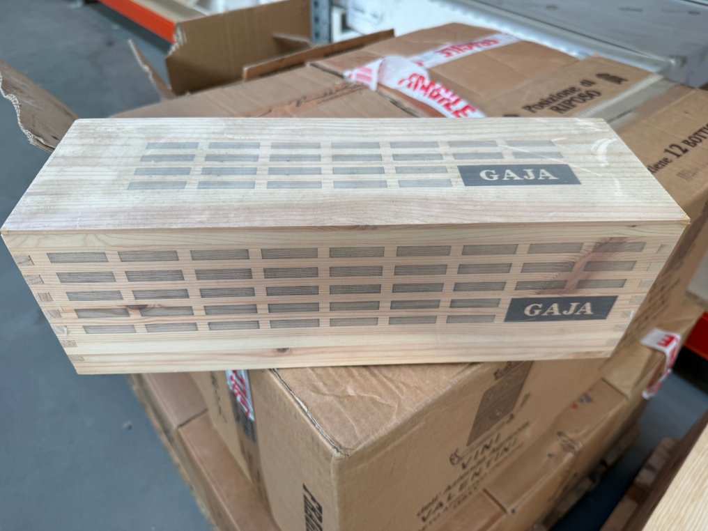 2014 Gaja Conteisa - 巴罗洛 - 1 马格南瓶 (1.5L) #3.2