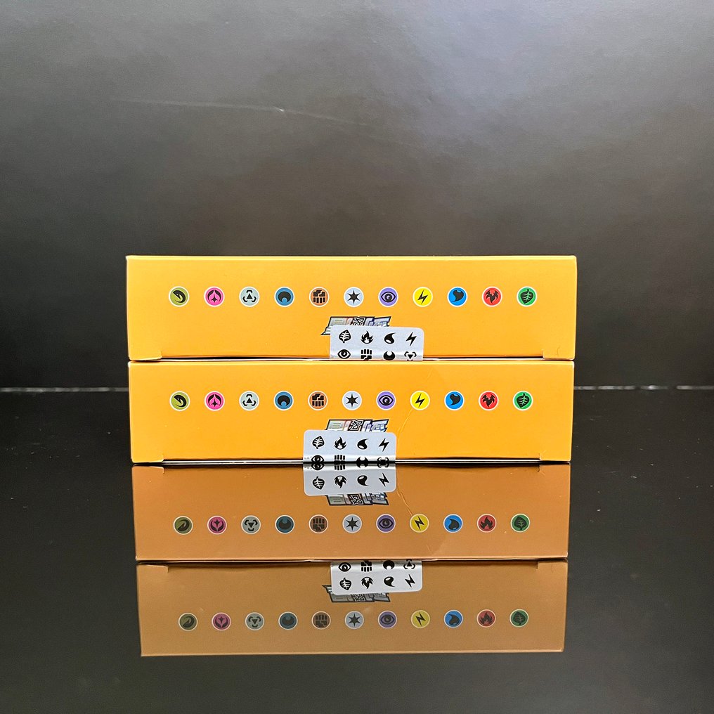 Pokémon - 2 Box - Charizard Card Display Set Gift Box - Sword & Shield #2.1