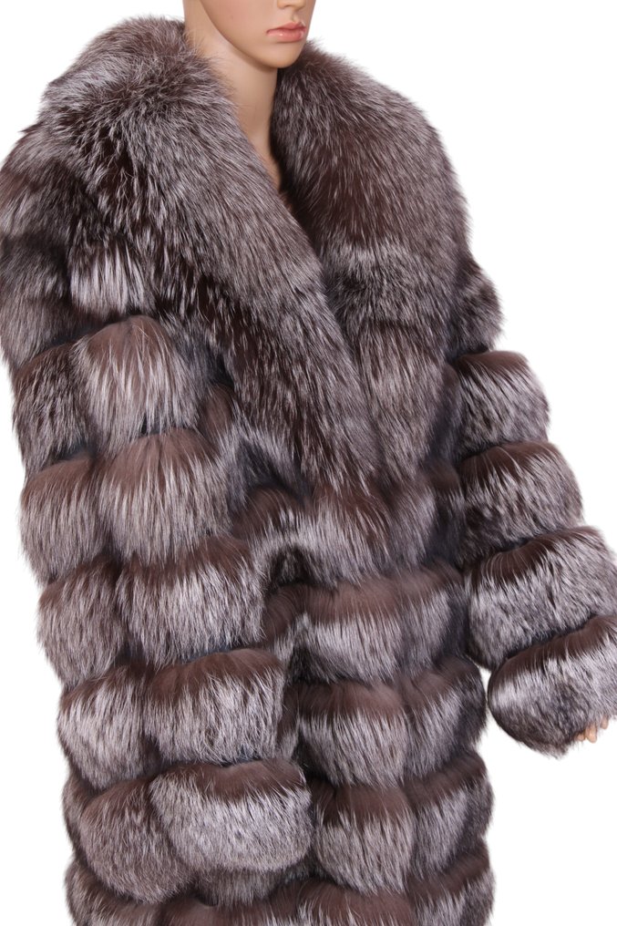 Artisan Furrier - 皮毛大衣 - 带标签的新品 #4.3