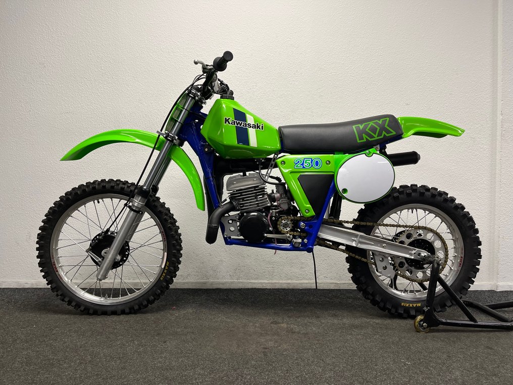 Kawasaki - KX - 250 cc - 1980 #4.3