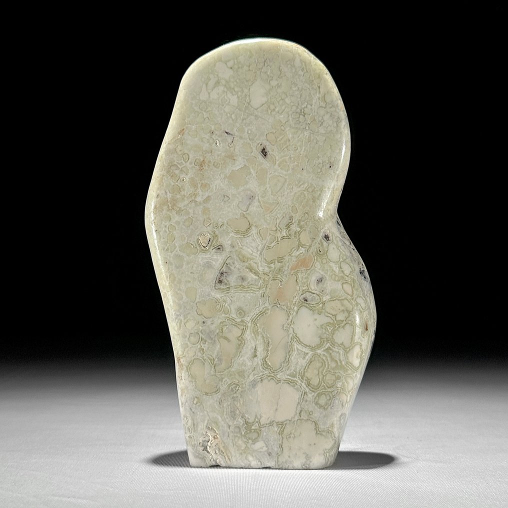 Χωρίς ελάχιστη τιμή - Εντυπωσιακό ζευγάρι από όνυχα Ελεύθερου Σχήματος & Σχήματος Καρδιάς- 2100 g - (2) #1.0