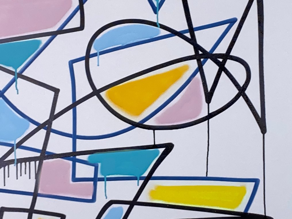 Parscha Mirghawameddin (XX) - Graff N°1417 #3.2