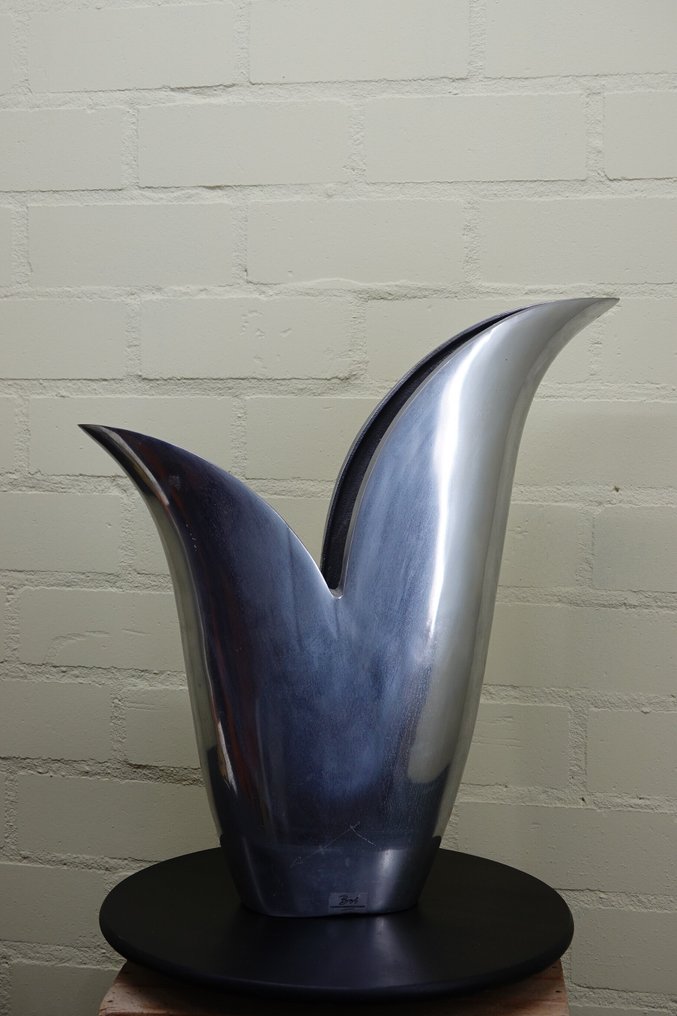 bob - bob - Vaso -  vaso di alluminio  - Alluminio #1.0