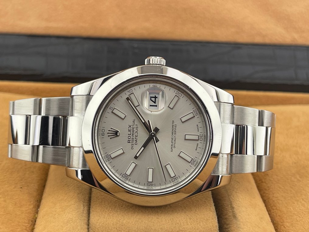 Rolex - Datejust II - 116300 - 男士 - 2014 #2.1