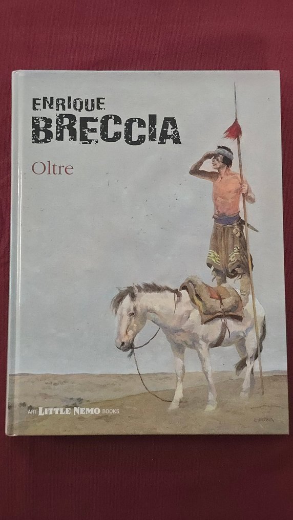 Oltre Ed.  Limitata  354/700 - 1 Comic - EO #1.0