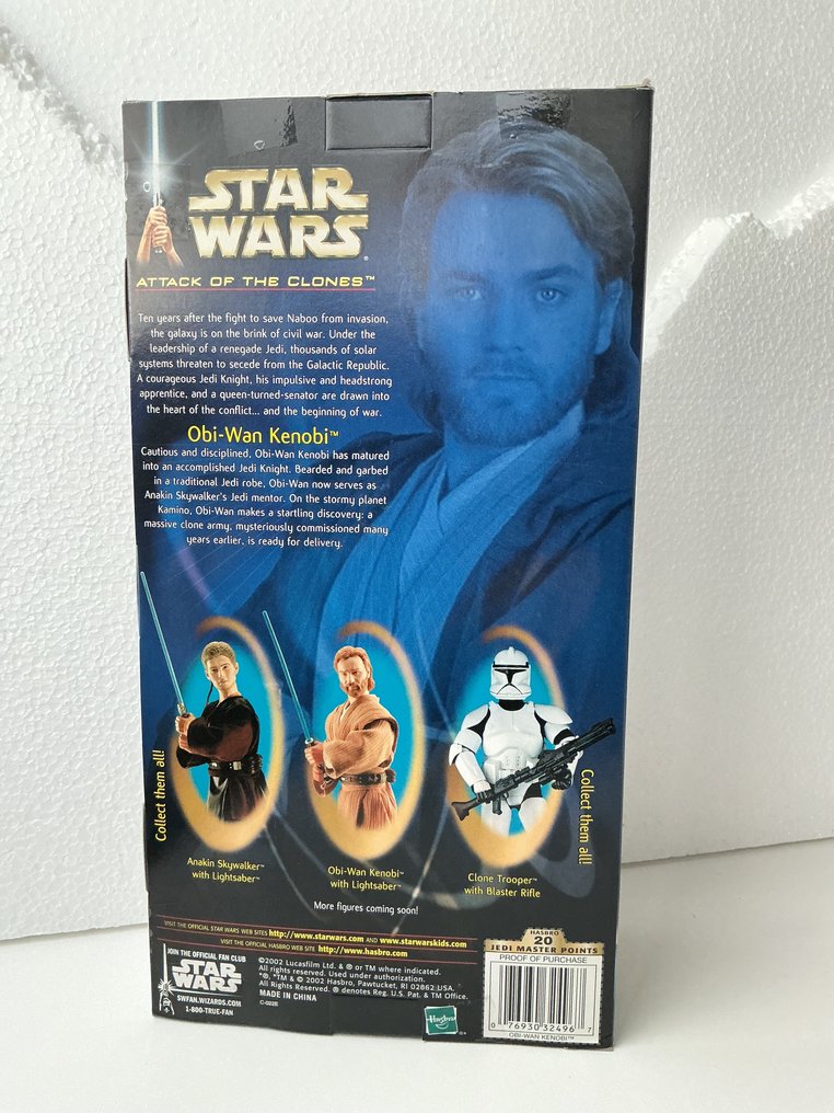 Star Wars Episode II: Attack of the Clones - Hasbro #4.3