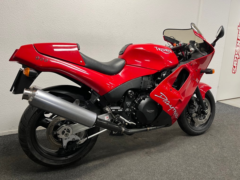 Triumph - Daytona - NO RESERVE - 900 cc - 1994 #2.1