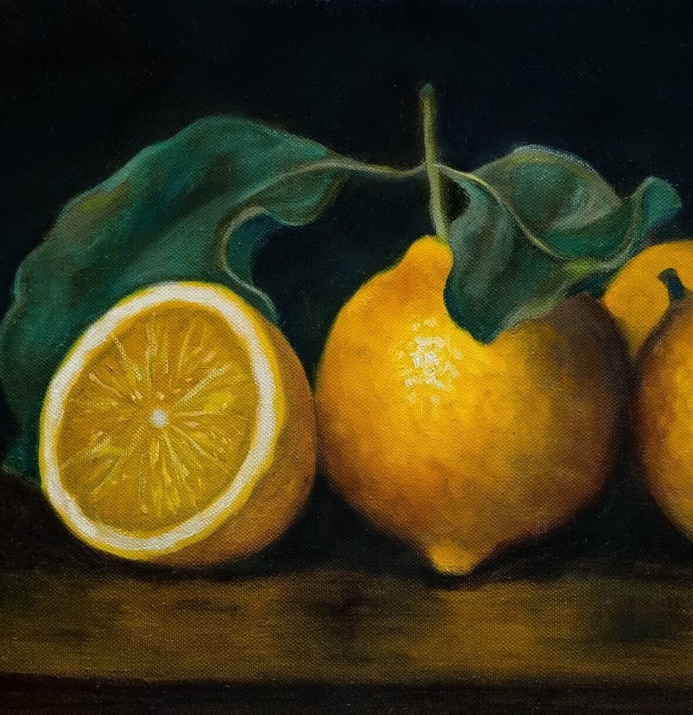 Luigi Basile (XX-XXI) - Limoni #3.2