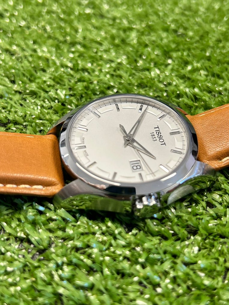 Tissot - Couturier - Sem preço de reserva - Homem - 2010-2020  #4.3