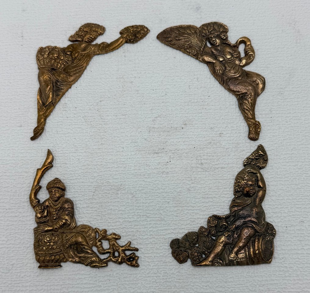 Ornament decorativ (4) - Franța #1.0