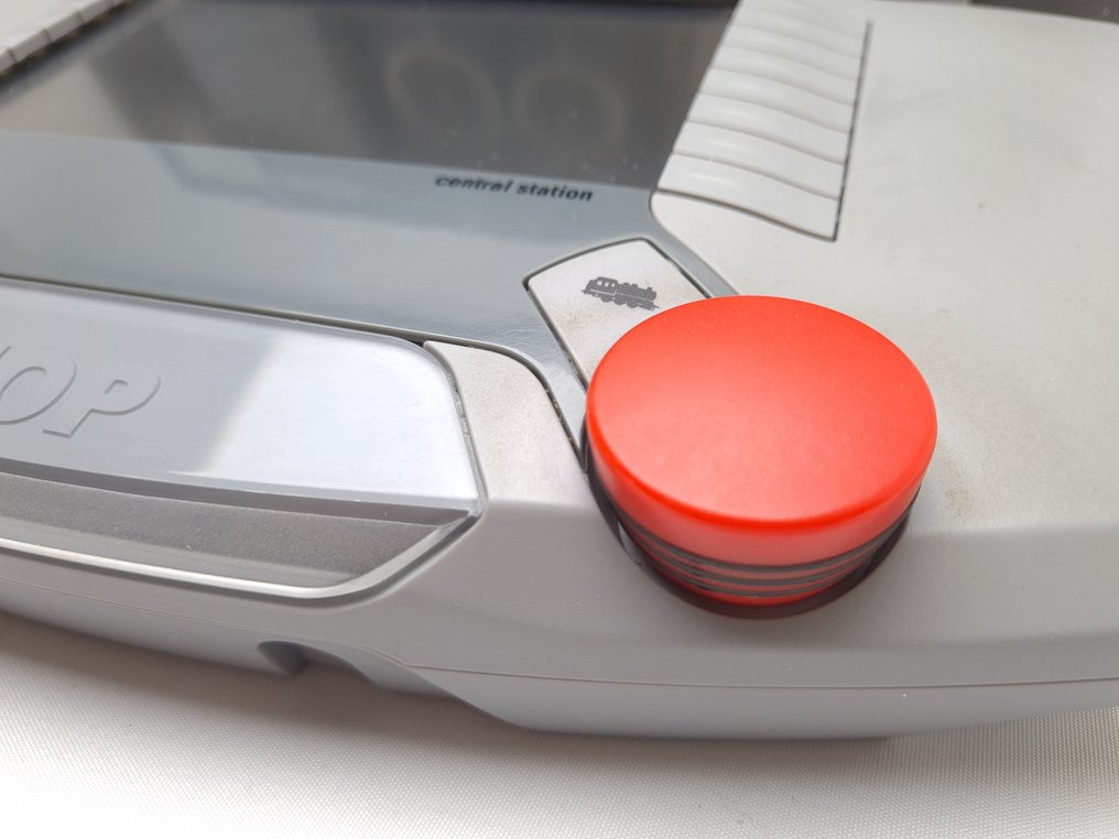 Märklin H0 - 60213 - Digital control unit (1) - Central station 2 (CS2) #3.2