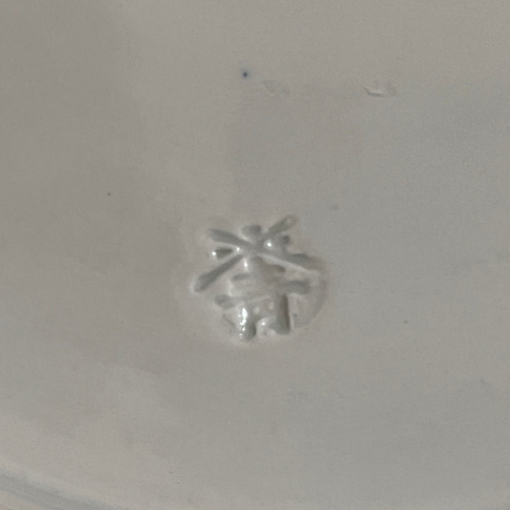 Sei Ji Kai Sha - Πιατέλα - Πορσελάνη - Grande 30 εκ (1879-1897) #2.1