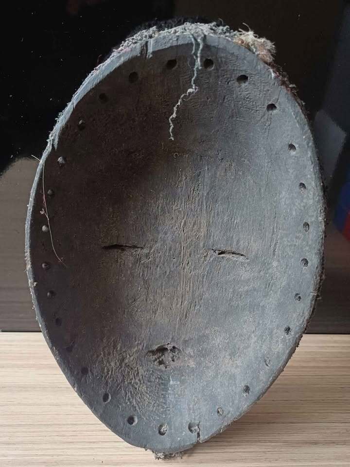 火跑者 Dan Yacouba 面具 - Dan - 象牙海岸 (沒有保留價) #2.1