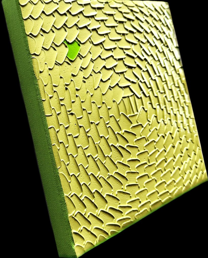 Aykaz Arzumanyan (XXI) - Abstraction géométrique N° 1102 #4.3