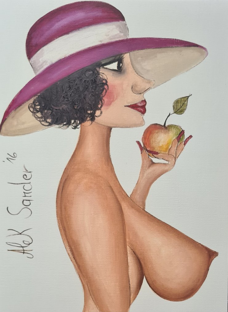 Alek Sander (XX-XXI) - Madame #1.0