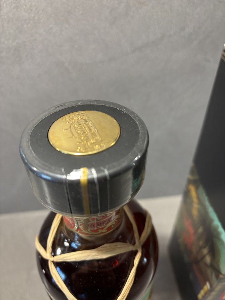 Barbados 2005 Plantation - Extrême No. 1 for LMdW 60th Anniversary - b. 2016 - 700ml #4.3