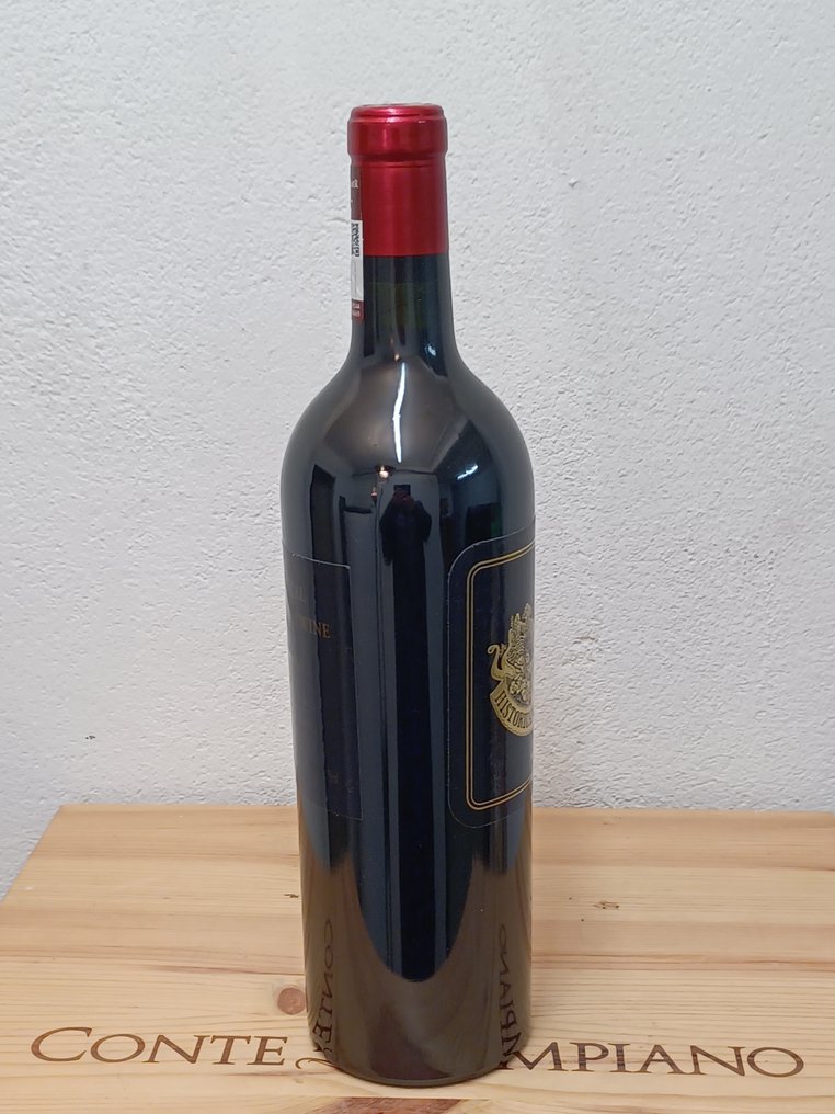 Chateau Palmer, Historical XIXth Century Wine - Μπορντό - 1 Î¦Î¹Î¬Î»Î· (0,75L) #1.0