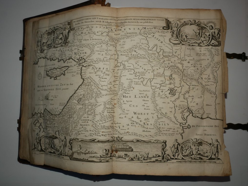 Biblia, dat is De gantsche H. Schrifture - 1730 #2.1