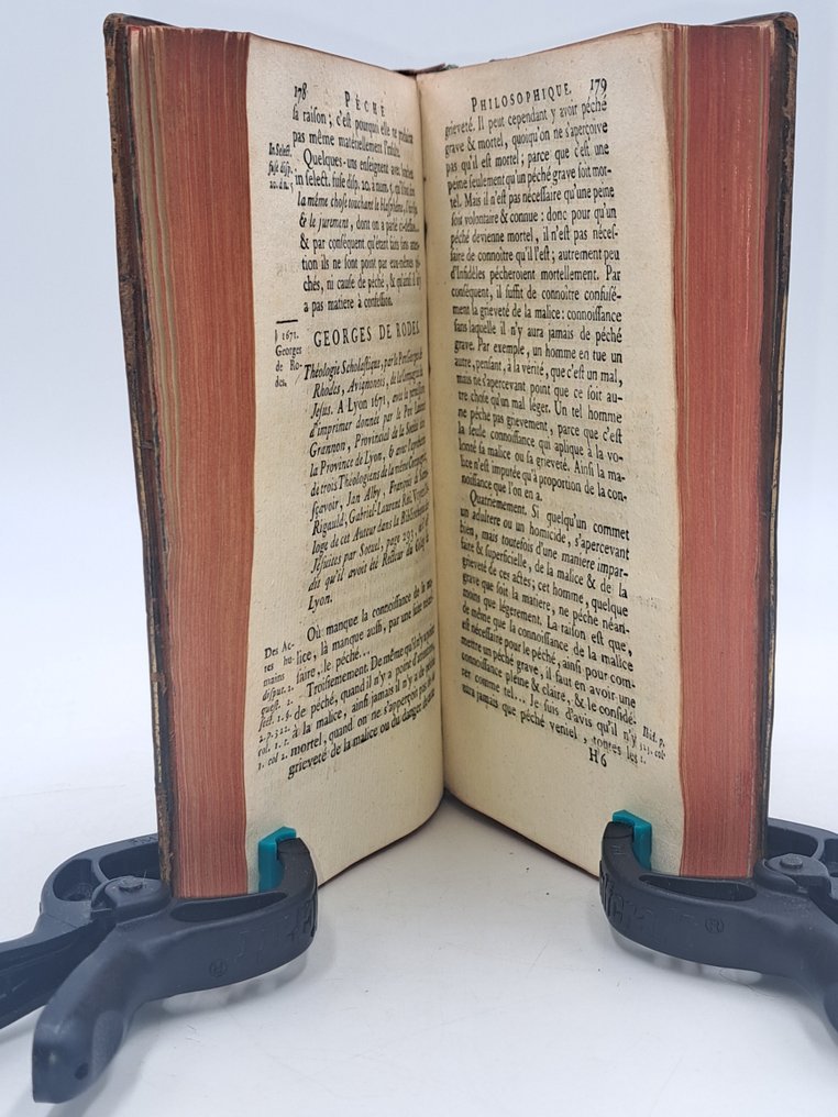 [GOUJET, Claude-Pierre ; MINARD (abbé) ; ROUSSEL DE LA TOUR] - Extraits des Assertions dangereuses et pernicieuses en tout genre - 1762 #4.3