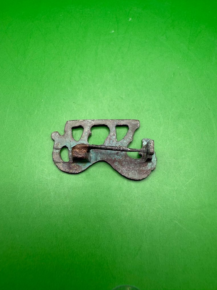 古羅馬 青銅色 启蒙教材 #1.0