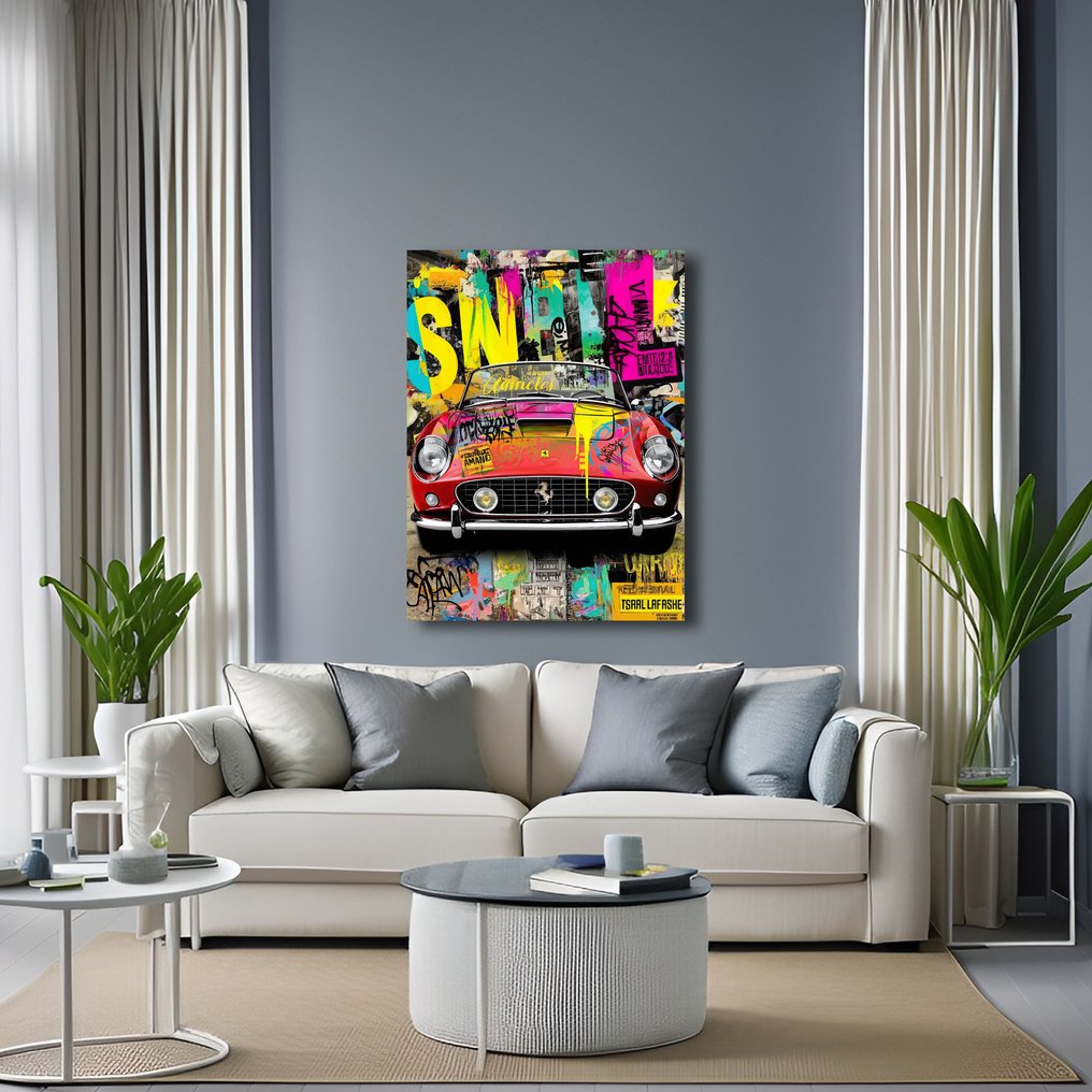 IPR Graph - Ferrari 250 GT California Spyder #3.2