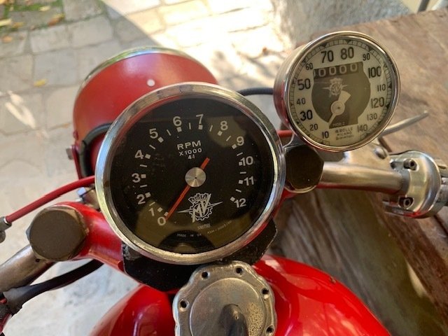 MV Agusta - Special - 125 cc - 1957 #3.2
