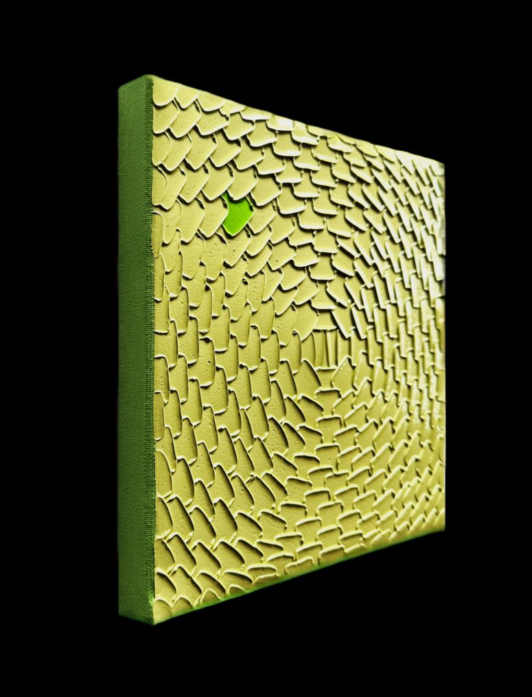 Aykaz Arzumanyan (XXI) - Abstraction géométrique N° 1102 #2.1