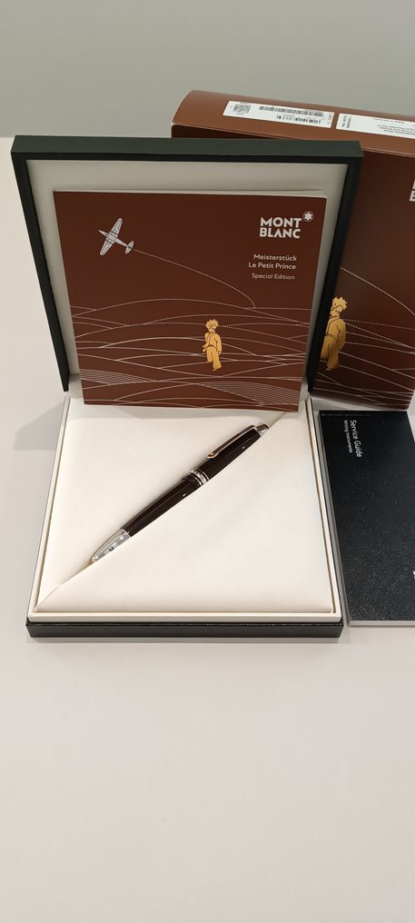 Montblanc - Meisterstück Le Petit Prince LeGrand - Fyldepen #2.1