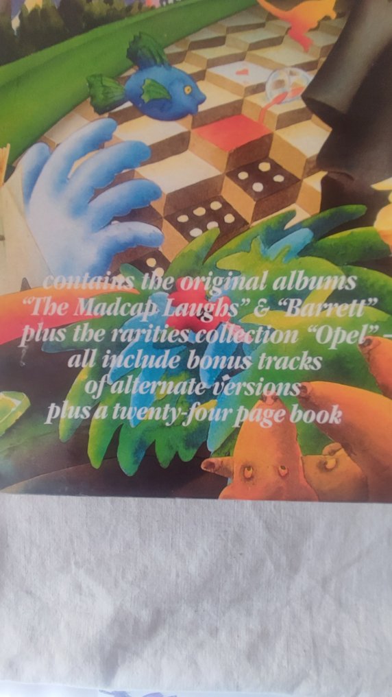 Pink Floyd & Related - Extensive CDs collection inc. Box Sets - CD - 1994 #4.3