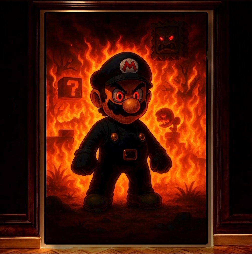 Makayhos - [L] Inferno Brothers – Dark Legacy Tribute #3.2